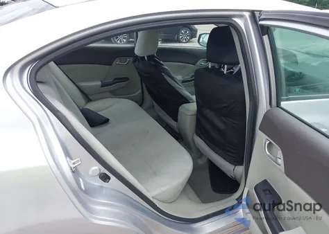 2012 Honda Civic Lx from USA, damaged, VIN 19XFB2F5XCE341825